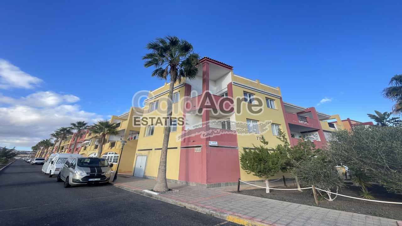 2 sovrum Takvåning till salu i Parque Holandes med pool - 129 000 € (Ref: 9523792)