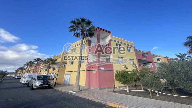 2 sovrum Takvåning till salu i Parque Holandés, La Oliva med pool - 129 000 € (Ref: 9523792)