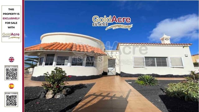 3 sypialnia Willa na sprzedaż w La Oliva z basenem - 425 000 € (Ref: 9530106)