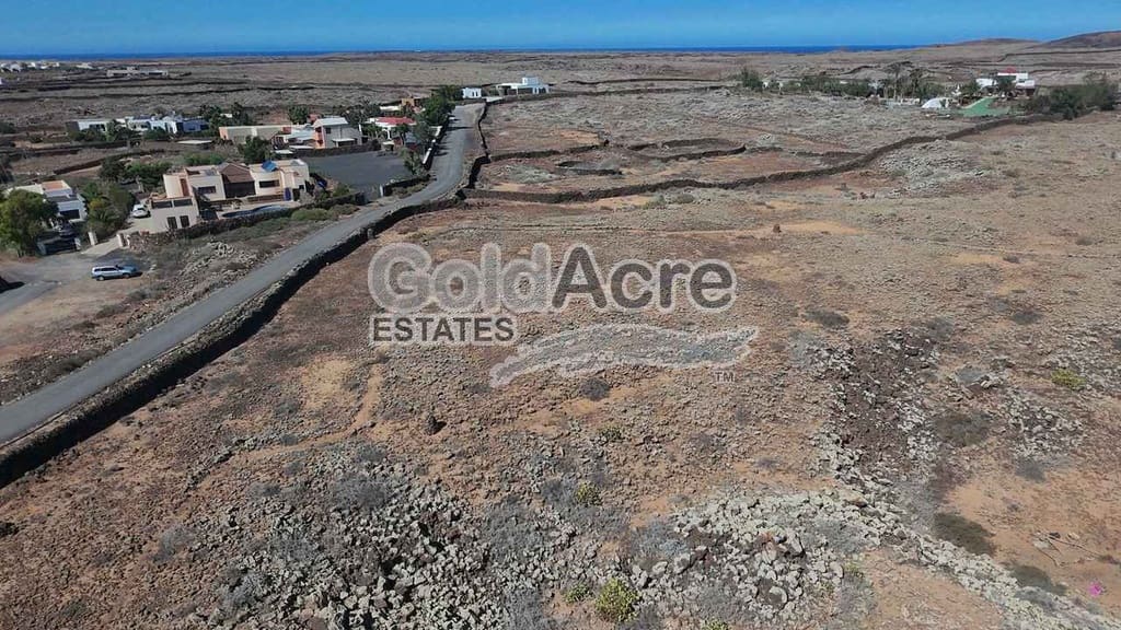 Terreno Non Edificato in vendita in Lajares - 400.000 € (Rif: 9543134)