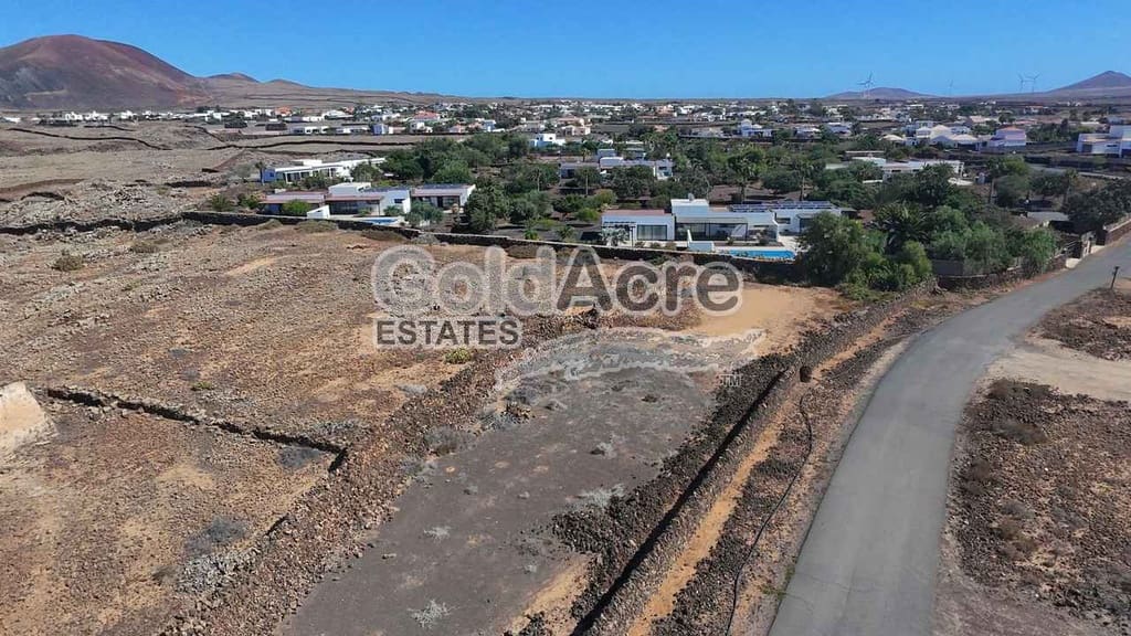 Terreno Non Edificato in vendita in Lajares - 400.000 € (Rif: 9543134)