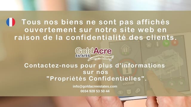 Erhverv til salg i Corralejo, La Oliva - € 90.000 (Ref: 9555250)