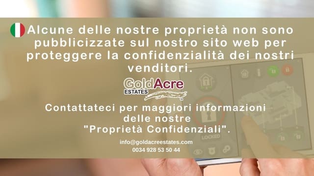 Komercyjne na sprzedaż w Corralejo, La Oliva - 90 000 € (Ref: 9555250)