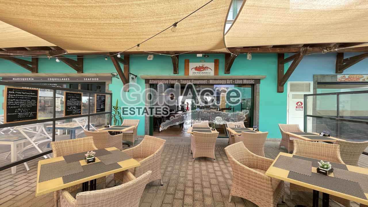 Azienda in vendita in Corralejo - 90.000 € (Rif: 9555251)