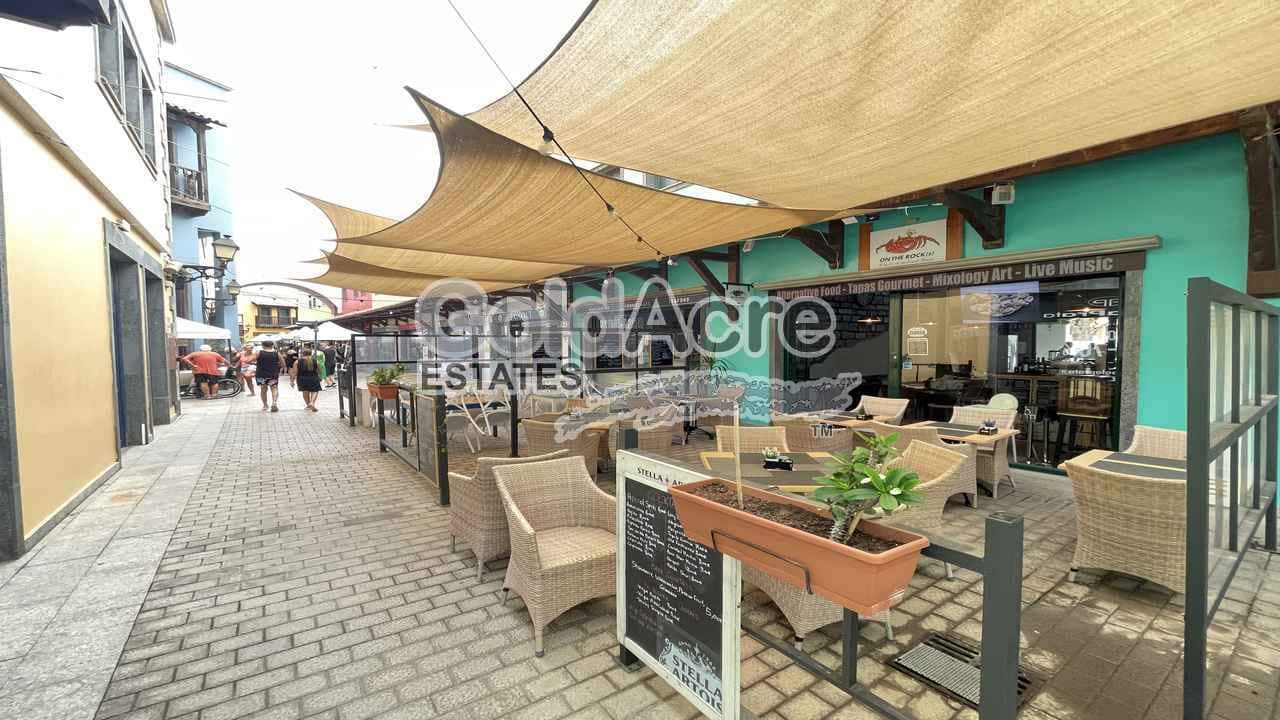 Azienda in vendita in Corralejo - 90.000 € (Rif: 9555251)