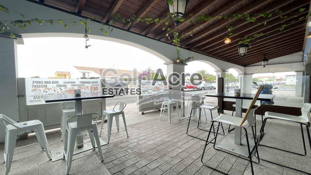 Azienda in vendita in Corralejo - 90.000 € (Rif: 9555251)