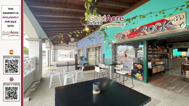Azienda in vendita in Corralejo, La Oliva - 90.000 € (Rif: 9555251)
