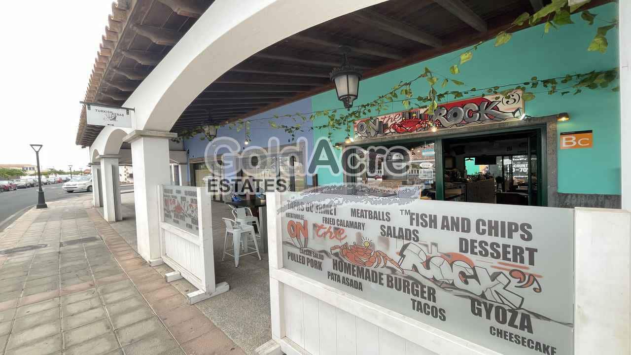 Azienda in vendita in Corralejo - 90.000 € (Rif: 9555251)