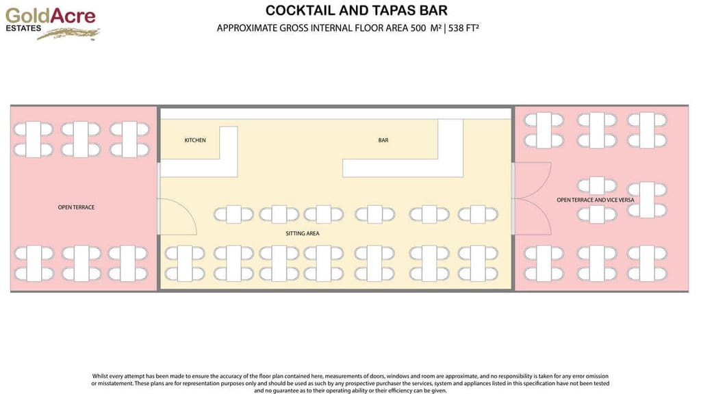 Commercial for sale in Corralejo - € 75,000 (Ref: 9555251)