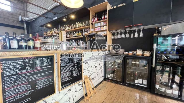 Gewerbe zu verkaufen in Corralejo, La Oliva - 75.000 € (Ref: 9555251)