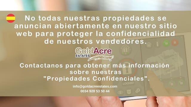 Commercial for sale in Corralejo, La Oliva - € 35,000 (Ref: 9555252)