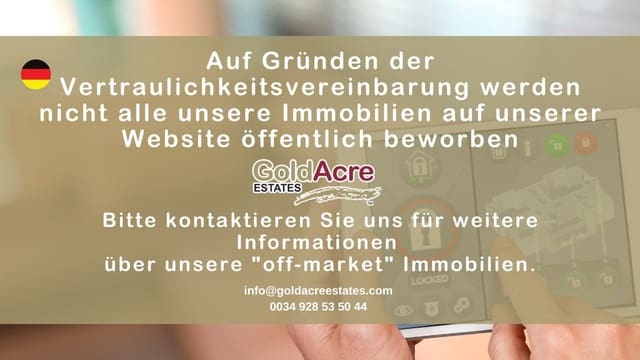 Komercyjne na sprzedaż w Corralejo, La Oliva - 35 000 € (Ref: 9555252)