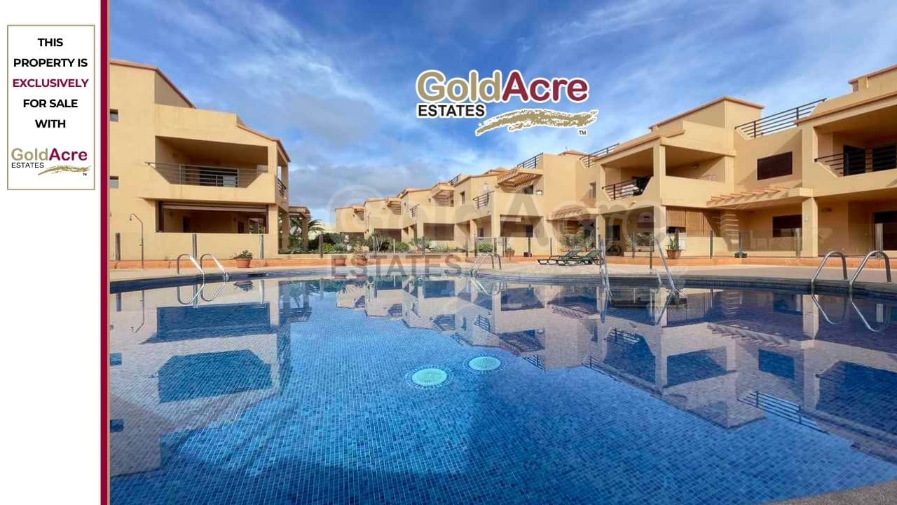 4 soverom Leilighet til salgs i Corralejo med svømmebasseng - € 365 000 (Ref: 9557760)