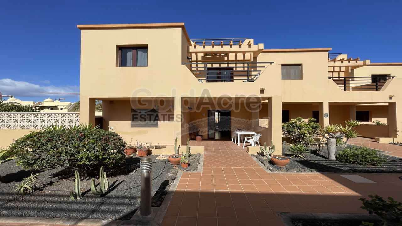 4 soverom Leilighet til salgs i Corralejo med svømmebasseng - € 365 000 (Ref: 9557760)