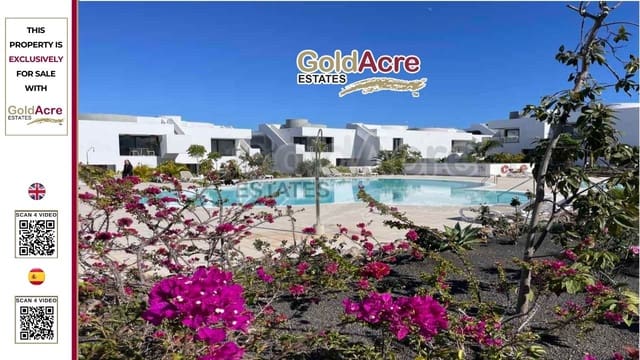 2 soverom Leilighet til salgs i Villaverde, La Oliva med svømmebasseng - € 279 000 (Ref: 9570402)