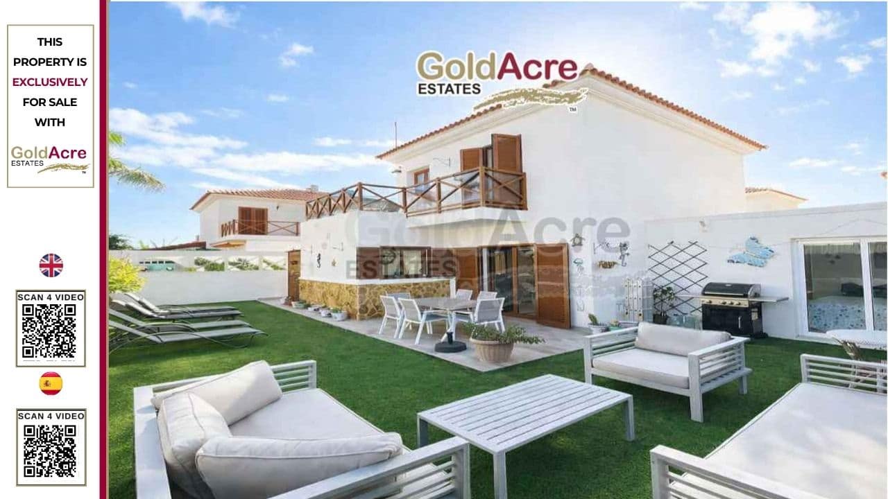 3 soveværelse Lejlighed til salg i La Oliva med swimmingpool - € 269.000 (Ref: 9615186)