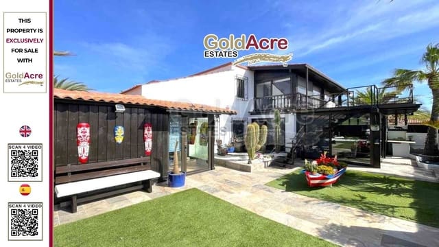 Apartamento de 2 habitaciones en Parque Holandés, La Oliva en venta con piscina - 269.000 € (Ref: 9618860)