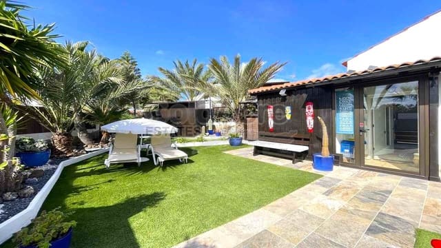 2 soveværelse Lejlighed til salg i Parque Holandés, La Oliva med swimmingpool - € 269.000 (Ref: 9618860)