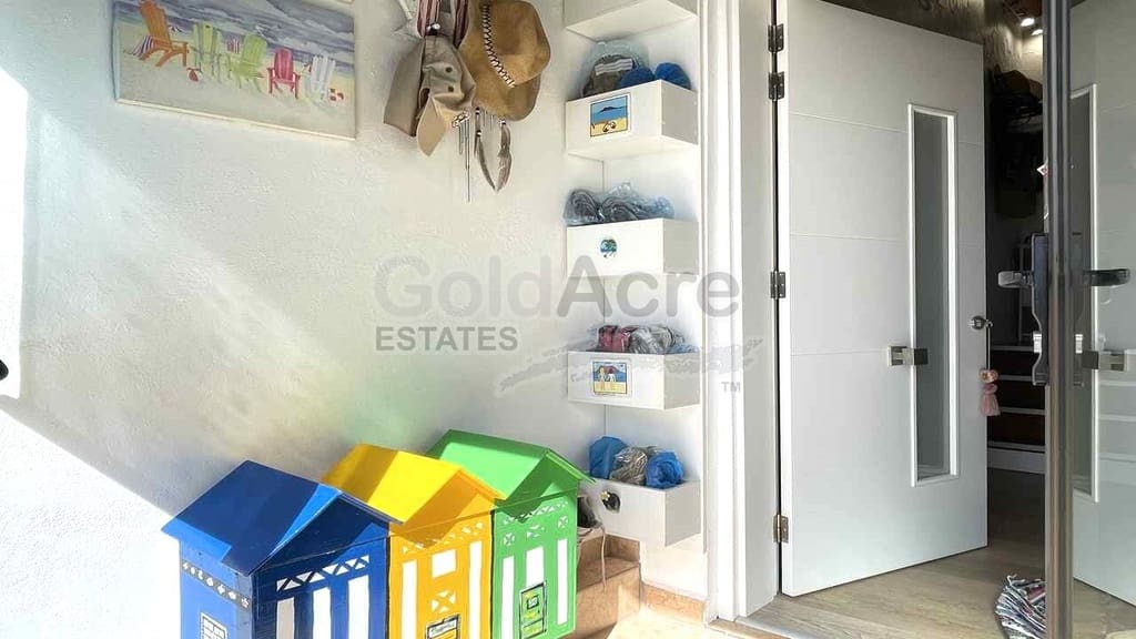 2 soveværelse Lejlighed til salg i Parque Holandes med swimmingpool - € 269.000 (Ref: 9618860)