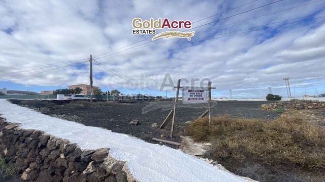 Terreno/Finca Rústica en Villaverde, La Oliva en venta - 1.500.000 € (Ref: 9730164)