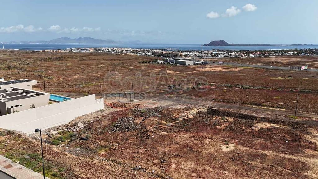 Grond te koop in Corralejo - € 249.000 (Ref: 9730166)