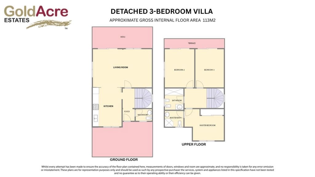 3 camera da letto Villa in vendita in Corralejo con piscina garage - 469.000 € (Rif: 9730168)
