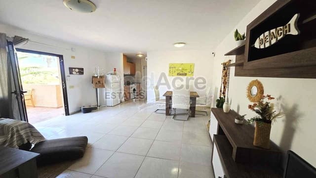 1 quarto Apartamento para venda em Corralejo, La Oliva com piscina - 189 000 € (Ref: 9730415)
