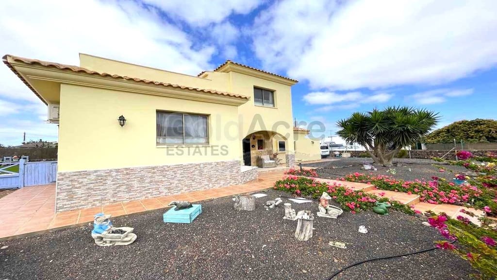 3 camera da letto Villa in vendita in Villaverde con piscina garage - 599.000 € (Rif: 9733734)