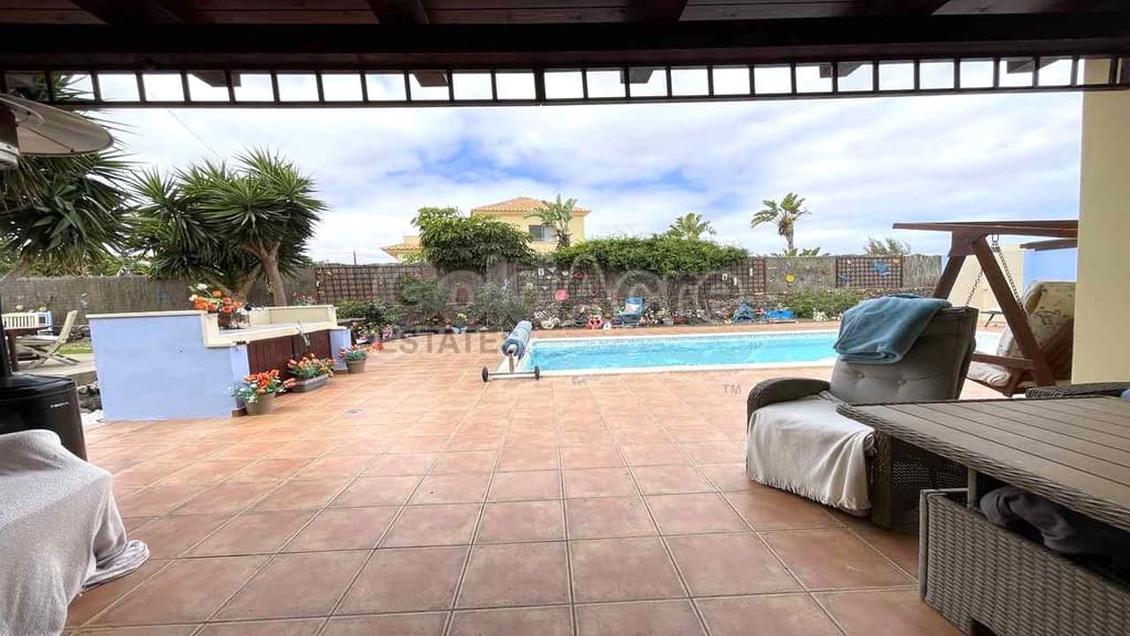 3 camera da letto Villa in vendita in Villaverde con piscina garage - 599.000 € (Rif: 9733734)
