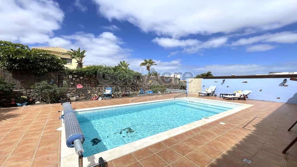 3 camera da letto Villa in vendita in Villaverde con piscina garage - 599.000 € (Rif: 9733734)