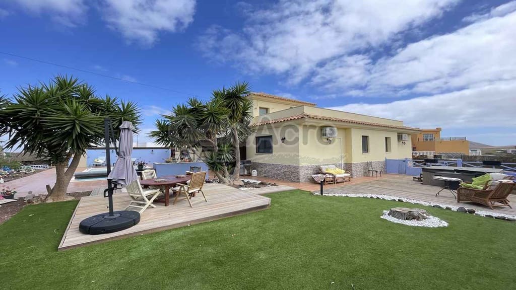 3 camera da letto Villa in vendita in Villaverde con piscina garage - 599.000 € (Rif: 9733734)