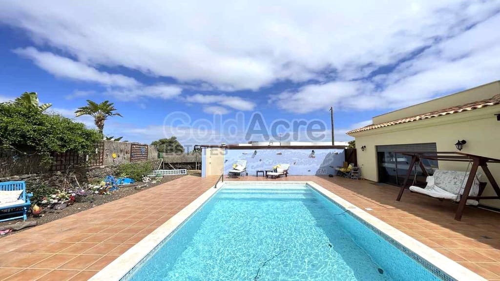3 camera da letto Villa in vendita in Villaverde con piscina garage - 599.000 € (Rif: 9733734)