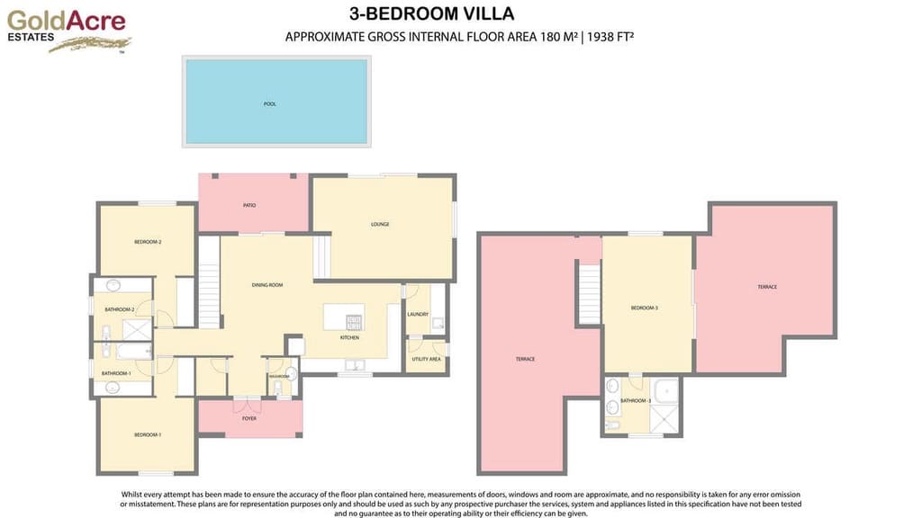 3 camera da letto Villa in vendita in Villaverde con piscina garage - 599.000 € (Rif: 9733734)