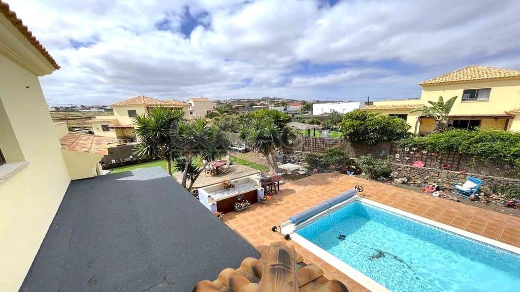 3 camera da letto Villa in vendita in Villaverde con piscina garage - 599.000 € (Rif: 9733734)