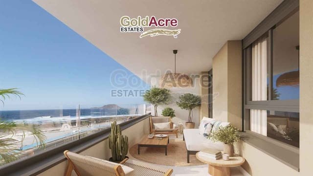 1 soveværelse Lejlighed til salg i Corralejo, La Oliva med swimmingpool - € 239.000 (Ref: 9737936)