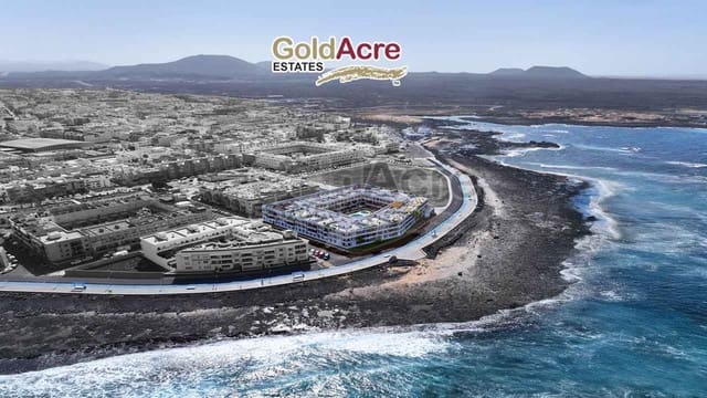2 sovrum Lägenhet till salu i Corralejo, La Oliva med pool garage - 366 000 € (Ref: 9737937)
