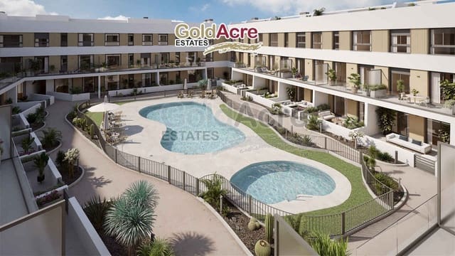 2 sypialnia Apartament na sprzedaż w Corralejo, La Oliva z basenem - 421 000 € (Ref: 9737938)