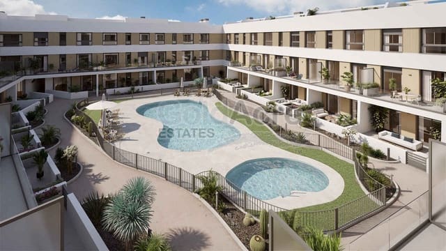 2 soverom Leilighet til salgs i Corralejo, La Oliva med svømmebasseng - € 406 000 (Ref: 9737950)