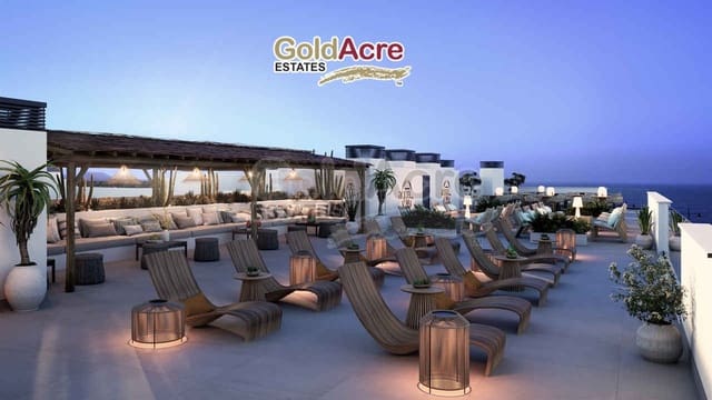 2 soveværelse Lejlighed til salg i Corralejo, La Oliva med swimmingpool - € 348.000 (Ref: 9737956)