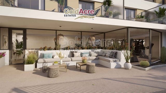 2 makuuhuone Huoneisto myytävänä paikassa Corralejo, La Oliva mukana uima-altaan 
autotalli - 371 000 € (Ref: 9737958)