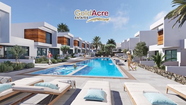 2 chambre Villa/Maison à vendre à Villaverde, La Oliva avec piscine - 267 000 € (Ref: 9737965)