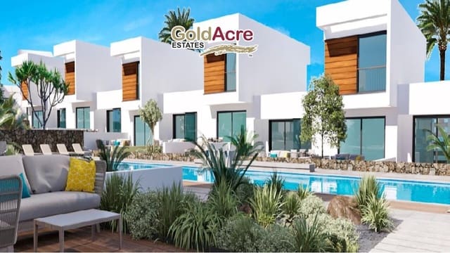 2 soveværelse Villa til salg i Villaverde, La Oliva med swimmingpool - € 275.000 (Ref: 9737965)