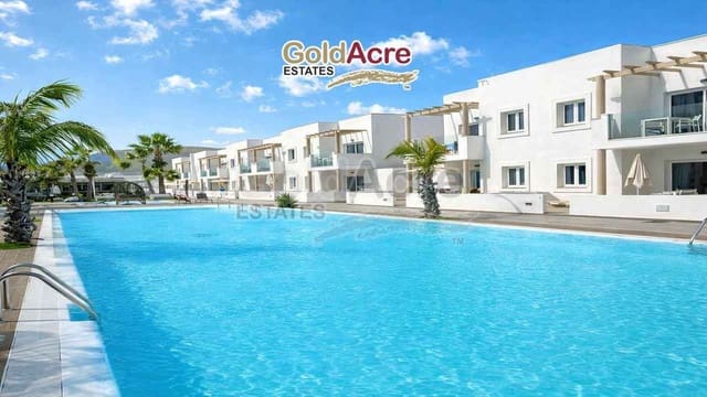 1 soveværelse Lejlighed til salg i Corralejo, La Oliva med swimmingpool - € 229.000 (Ref: 9737966)