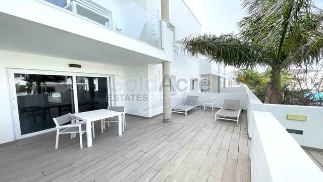 1 soveværelse Lejlighed til salg i Corralejo, La Oliva med swimmingpool - € 229.000 (Ref: 9737966)