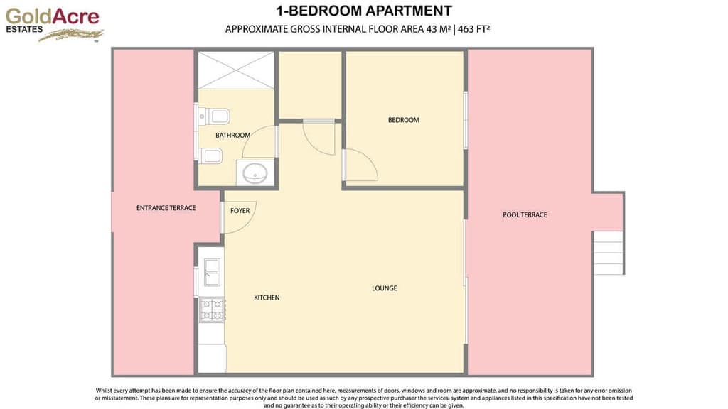 1 camera da letto Appartamento in vendita in Corralejo con piscina - 229.000 € (Rif: 9737966)