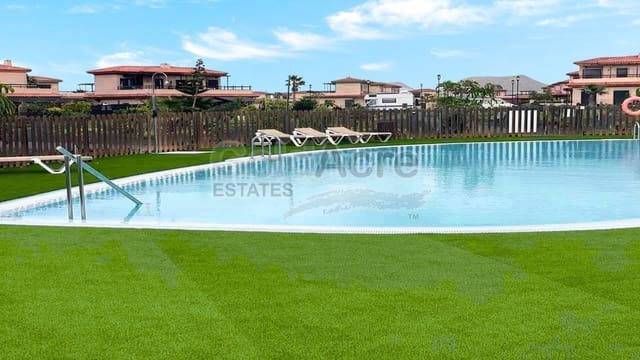 2 soveværelse Villa til salg i Majanicho, La Oliva med swimmingpool - € 289.000 (Ref: 9737971)