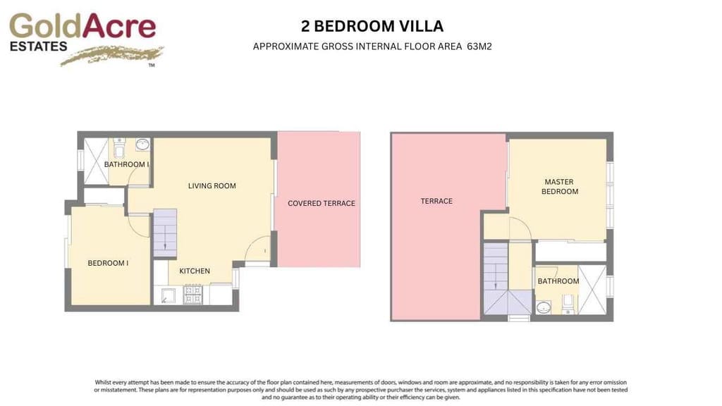 2 quarto Moradia para venda em Majanicho com piscina - 289 000 € (Ref: 9737971)