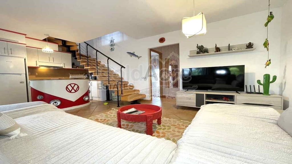 2 bedroom Villa for sale in Majanicho with pool - € 279,000 (Ref: 9737971)