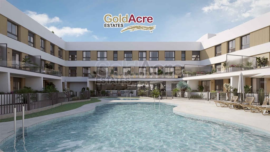 2 soveværelse Lejlighed til salg i Corralejo med swimmingpool - € 347.000 (Ref: 9755390)