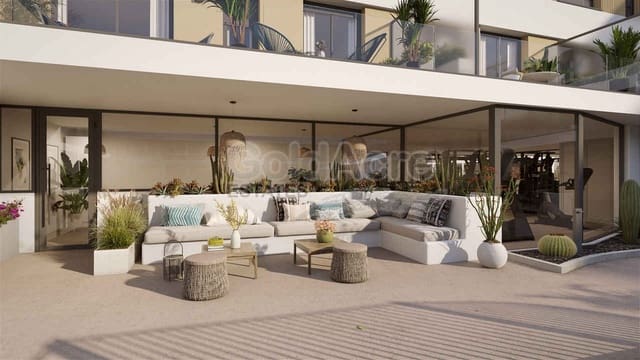 2 soverom Leilighet til salgs i Corralejo, La Oliva med svømmebasseng - € 347 000 (Ref: 9755390)